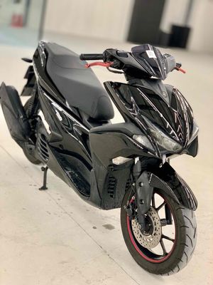 Yamaha NVX 125 V1 2017 Đen Bóng Giá Tốt Máy Zin
