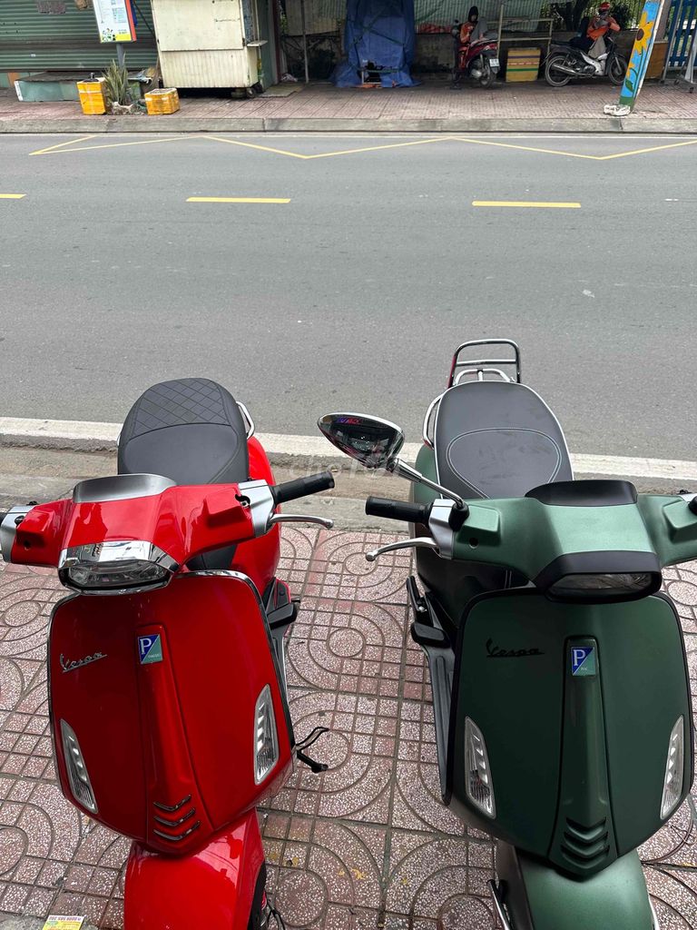 XE MÀU ĐỎ 2019 Đk LẦN ĐẦU 2020 XE XANH ĐK 2019. Mua bán Xe máy tại Thành phố Thủ Đức Tp Hồ Chí Minh được đăng bởi KHANG NGUYỄN hình 1