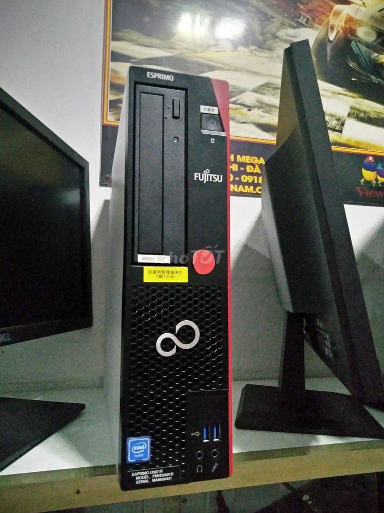 👉💔🔥Cây PC I5 6500 chiến game,làm VP,bán hàng mượt