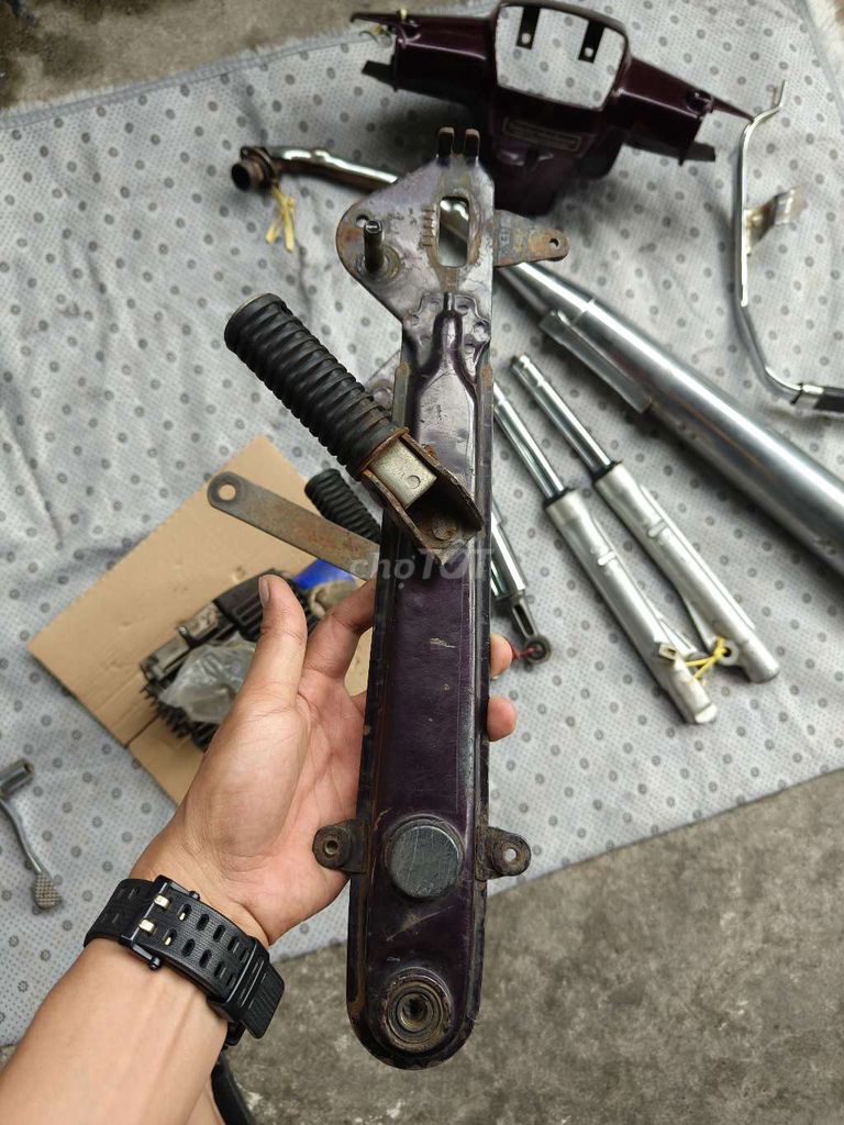 CĂM ĐÙM NIỀNG SIAM TỒN KHO VÀ THÁO XE DREAM THÁI. Mua bán Phụ tùng xe tại Thành phố Biên Hòa Đồng Nai được đăng bởi Nguyễn Đăng hình 13