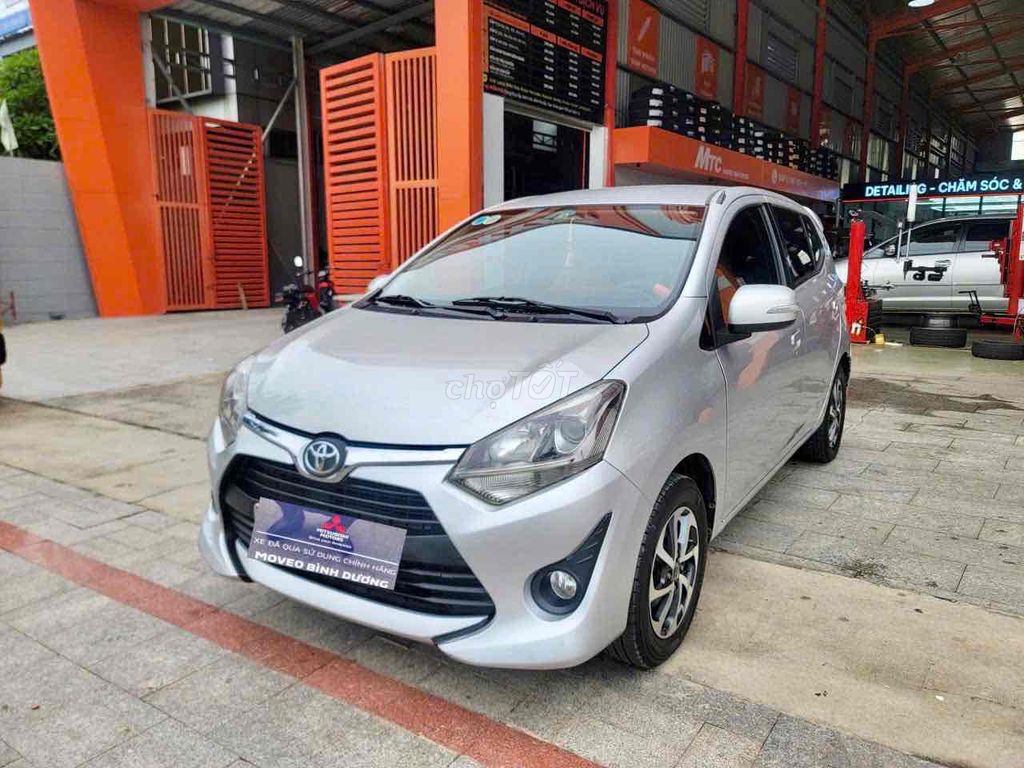 Toyota Wigo 2019 1.2 MT - 151253 km. Mua bán Ô tô tại Thành phố Thủ Dầu Một Bình Dương được đăng bởi Thu Trang Mitsubishi hình 3
