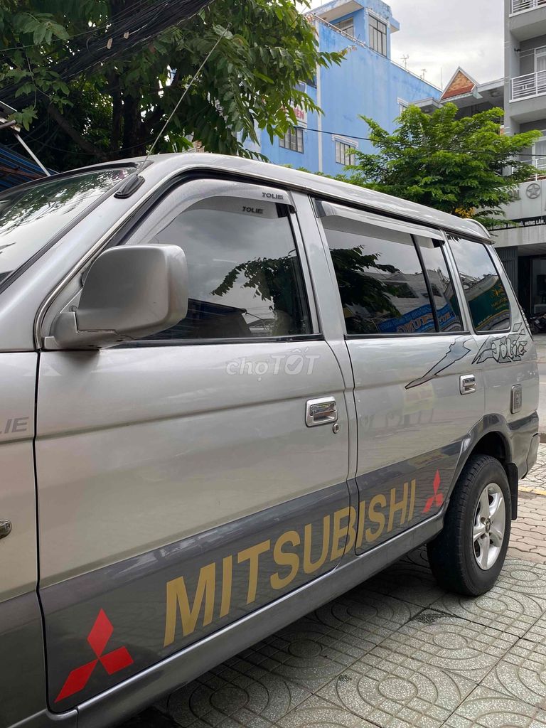 Mitsubishi Jolie 2005 SS - 150000 km. Mua bán Ô tô tại Huyện Hóc Môn Tp Hồ Chí Minh được đăng bởi Dung Dang hình 2
