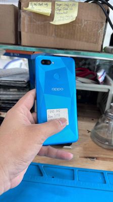 Oppo A12 32GB Xanh