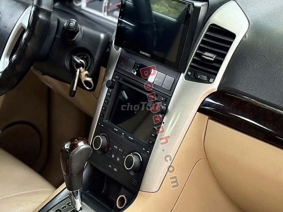 chevrolet captiva . số tự động , máy xăng .. Mua bán Ô tô tại Quận 6 Tp Hồ Chí Minh được đăng bởi lê bảo anh hình 3