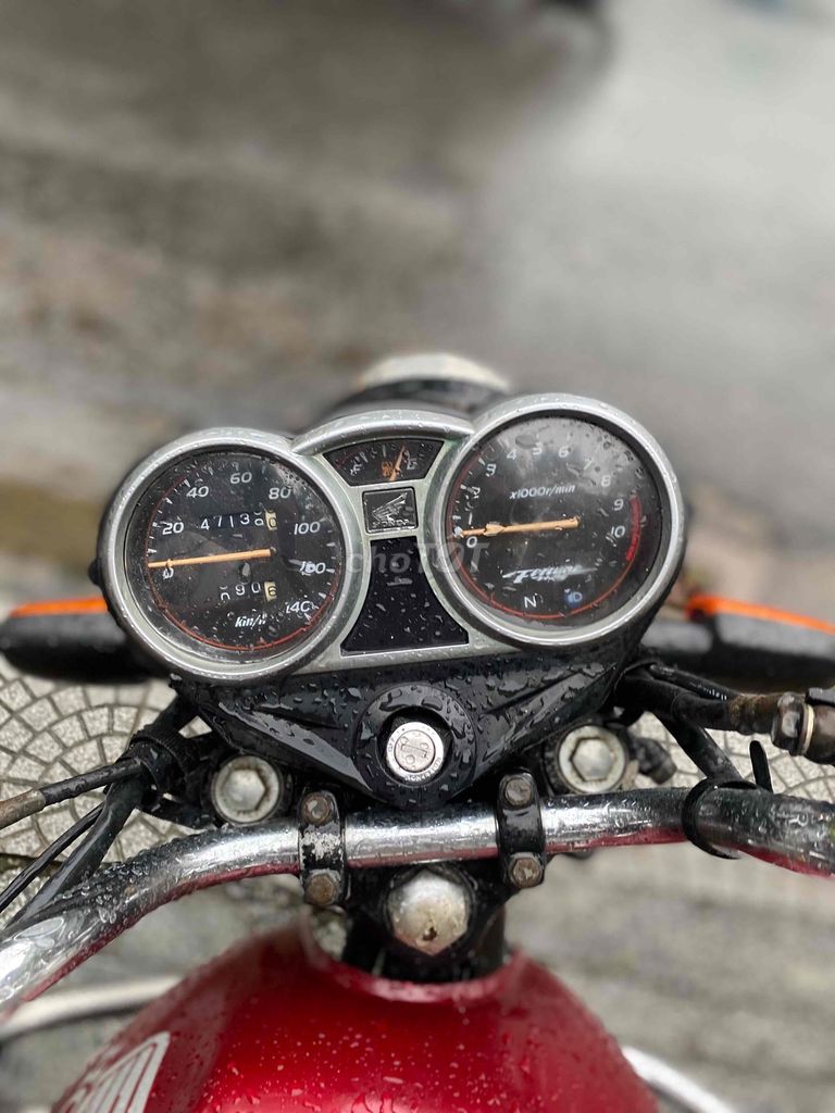 BÁN XE TAY CÔN HONDA  FORTUNE 125. Mua bán Xe máy tại Quận Thanh Khê Đà Nẵng được đăng bởi Thanh trương hình 5