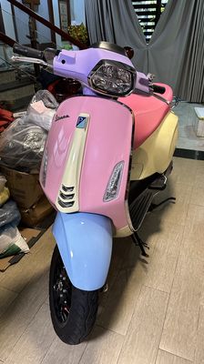 MÌnh cần bán xe vespa vợ đi. Mua bán Xe máy tại Quận Tân Bình Tp Hồ Chí Minh được đăng bởi Nguyễn Kim Thiên Ngôn