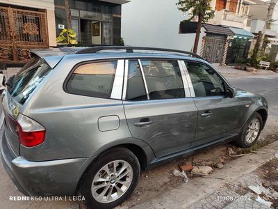 BMW X3 2006 3.0i nhận giao lưu tất cả thể loại