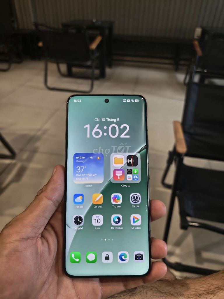 Xiaomi 15 Pro Xám Đã sử dụng. Mua bán Điện thoại tại Quận 11 Tp Hồ Chí Minh được đăng bởi Triệu Vinh Quách hình 1