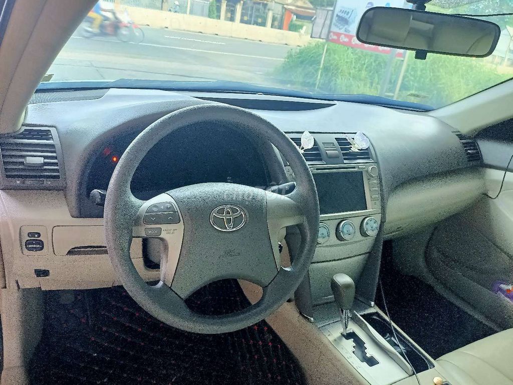 Toyota Camry 2.4G 2006 xe gia đình. Mua bán Ô tô tại Thị xã Bến Cát Bình Dương được đăng bởi Đổ thị ngọc Diễm hình 2
