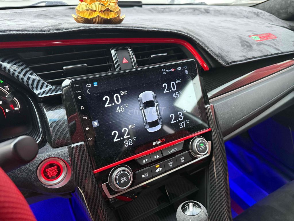 Honda Civic 2019 1.5 Turbo RS lên 100 tr đồ chơi. Mua bán Ô tô tại Thành phố Thủ Đức Tp Hồ Chí Minh được đăng bởi FASTCARS THÁI Ô TÔ CŨ  hình 15