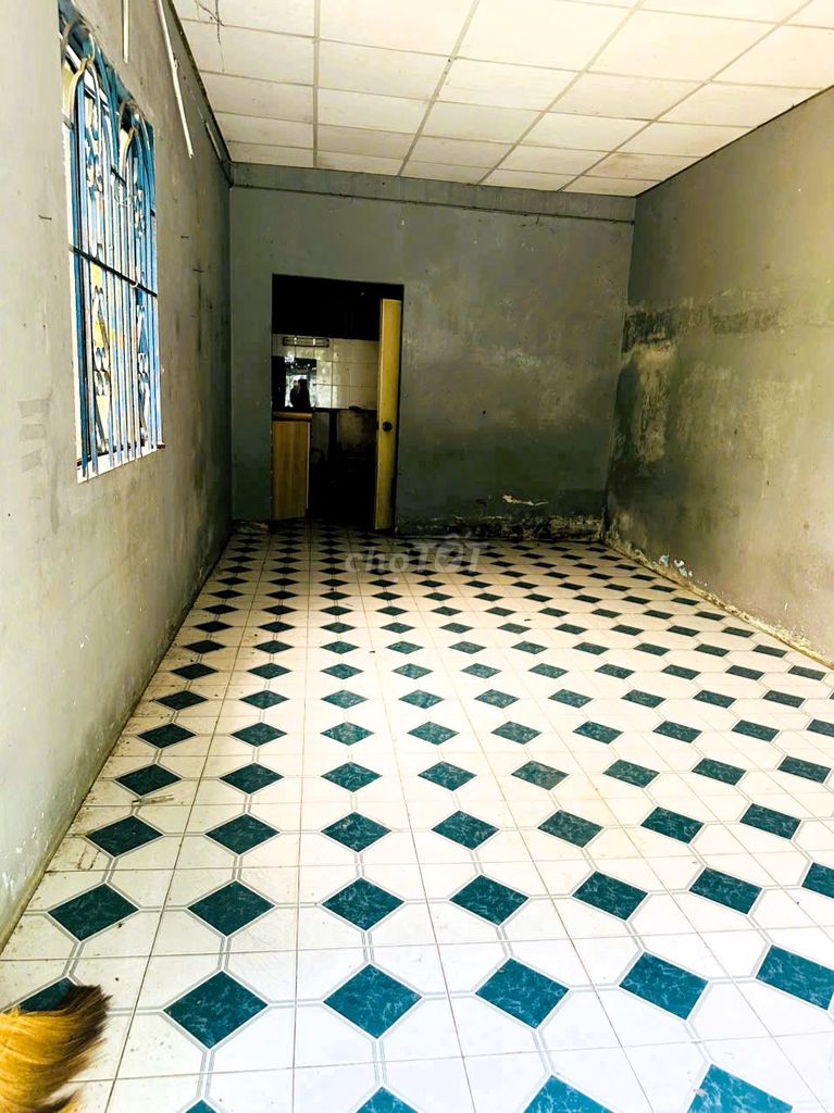 Cho thuê nhà hẻm xe hơi 30m2 gần Quốc lộ 1K Linh Xuân