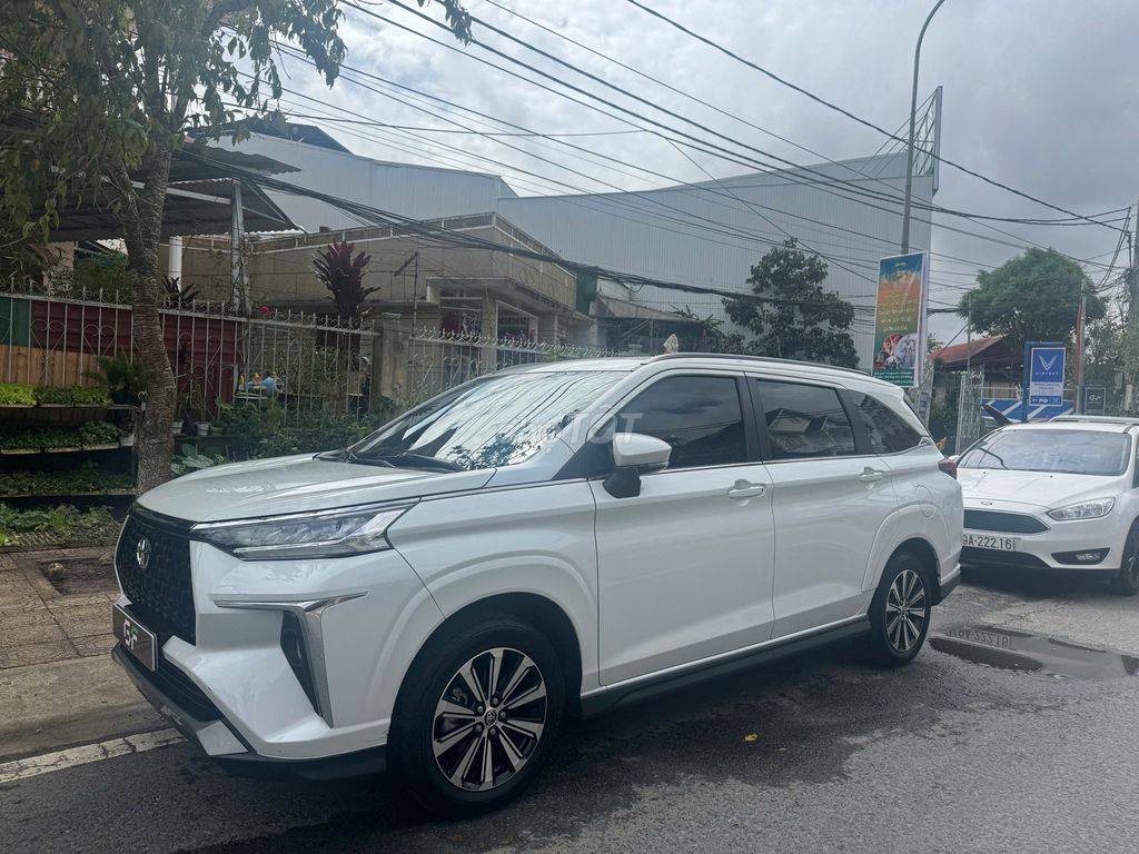 Toyota Veloz Cross 2024 - 48000 km. Mua bán Ô tô tại Thành phố Đà Lạt Lâm Đồng được đăng bởi Huy VF hình 1