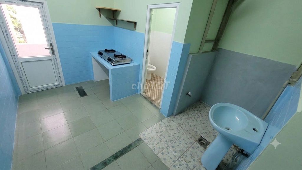 Дом в переулке 12м Ла Клон Куан, р.11 - 35м2, 3 этажа, всего 5.5 млрд