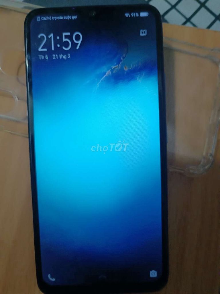 Vivo Y19 8/256gb