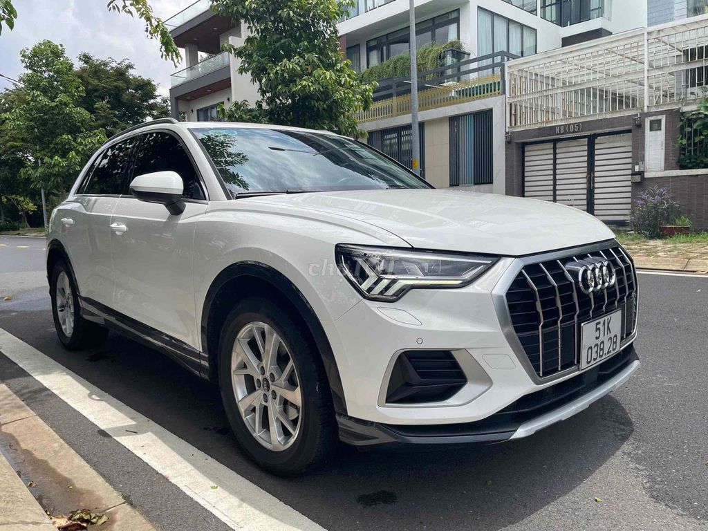 Audi Q3 cuối 2021 - 25000 km. Mua bán Ô tô tại Quận 7 Tp Hồ Chí Minh được đăng bởi Tran Huu Manh hình 2