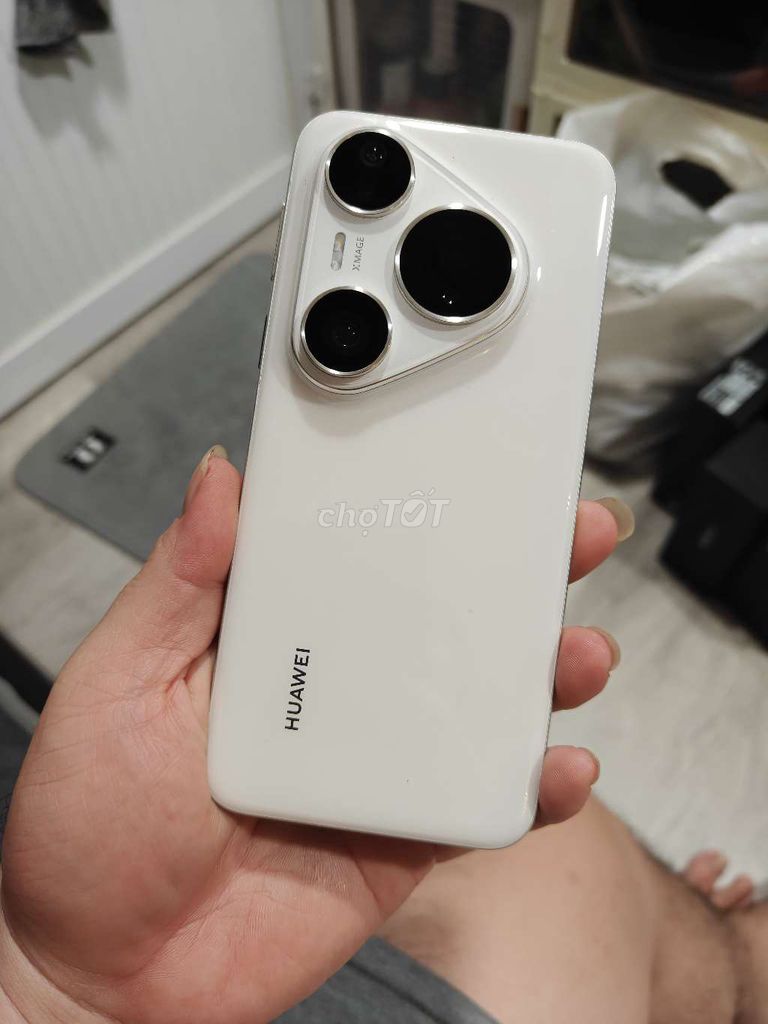 Huawei Pura 80 Pro(12/512)Quốc tế likenew có gl. Mua bán Điện thoại tại Quận 5 Tp Hồ Chí Minh được đăng bởi Strawberry Táo hình 1