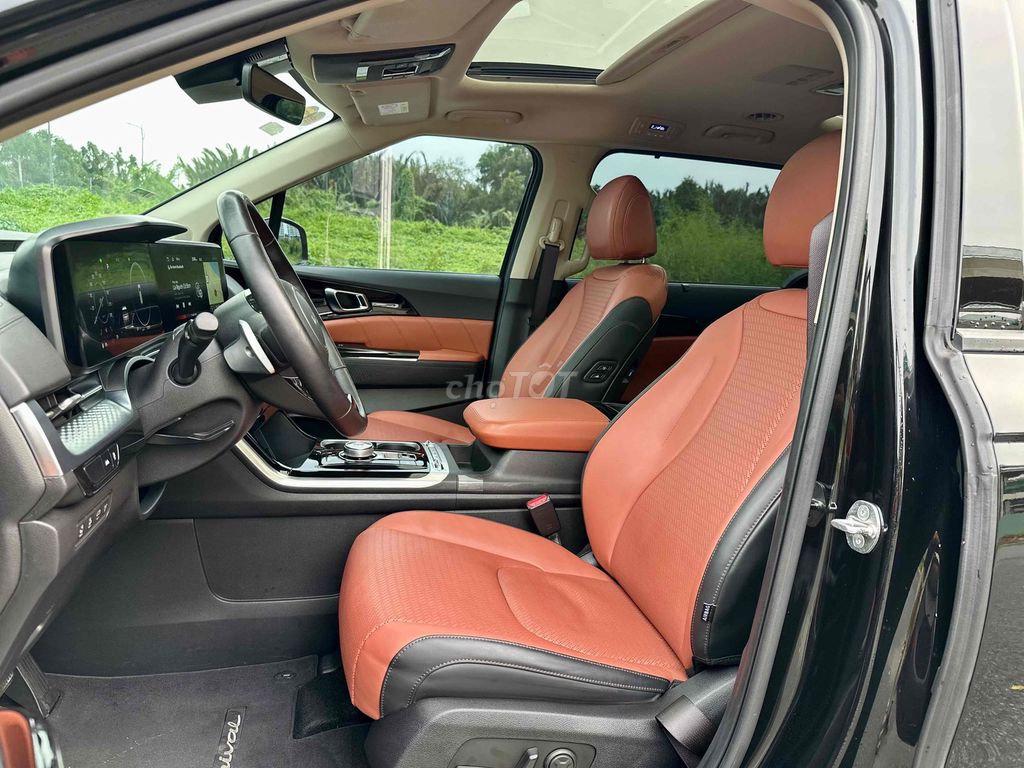 Kia Carnival 2022 Signature 2.2D - 50000 km. Mua bán Ô tô tại Quận 10 Tp Hồ Chí Minh được đăng bởi phúc hình 9