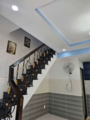 4 x 6 1 trệt một lầu hai phòng ngủ 2 toilet