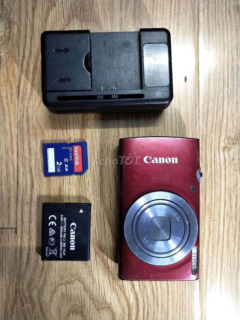 Máy ảnh Canon IXUS 160- 20MP- 8x- xtay Nhật. Mua bán Máy ảnh, Máy quay tại undefined Tp Hồ Chí Minh được đăng bởi Siêu thị Japan   hình 1