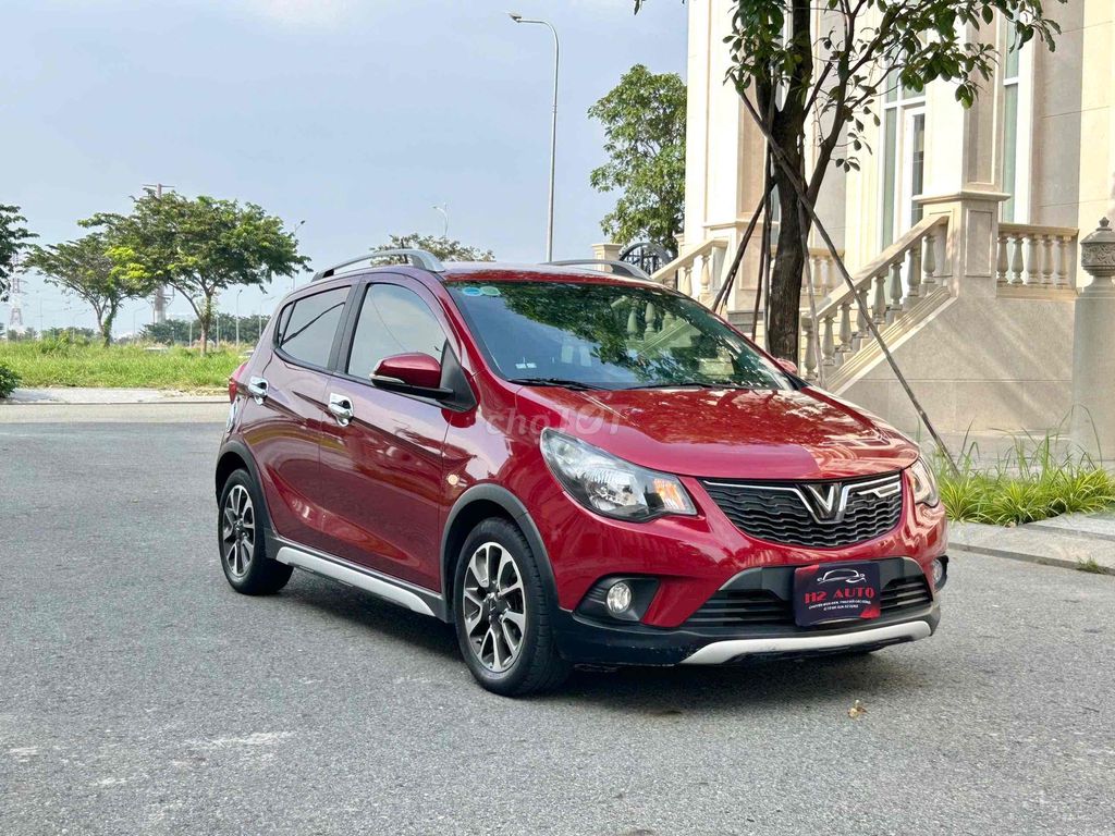 VinFast Fadil Plus 2019 còn đẹp lắm ạ. Mua bán Ô tô tại Thành phố Thủ Đức Tp Hồ Chí Minh được đăng bởi Hoà Xe Cũ hình 3