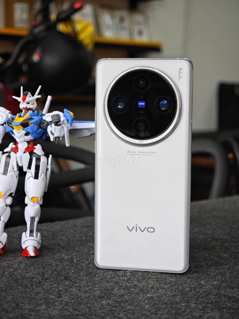 💢 Vivo X100S Pro 256GB_Giao hàng COD. Mua bán Điện thoại tại Quận Gò Vấp Tp Hồ Chí Minh được đăng bởi Võ Tấn Vui  hình 1