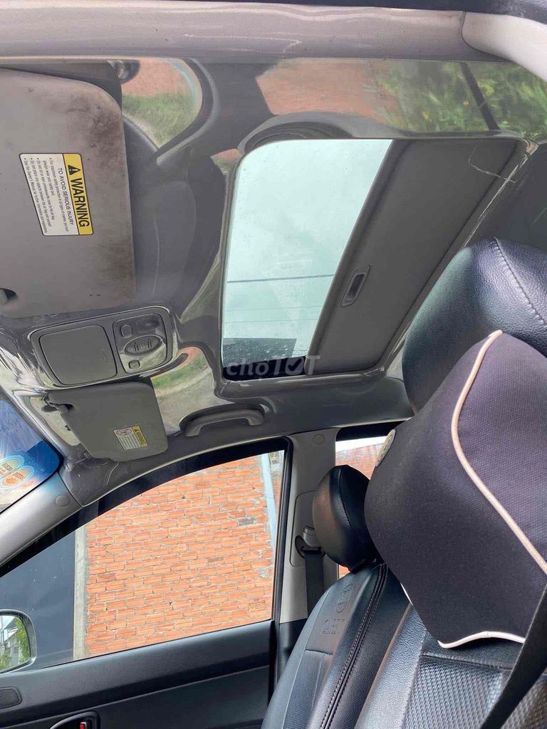 Carens 2012 . máy số zin . đăng kiểm 08/2026. Mua bán Ô tô tại Huyện Hóc Môn Tp Hồ Chí Minh được đăng bởi hoang van hình 5