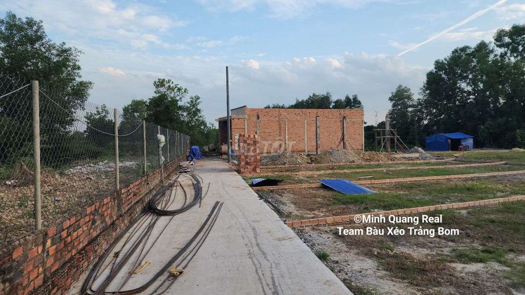 100m2 đường ô tô, ngay trung tâm Giang Điền, chỉ 7xx triệu. Mua bán đất tại Huyện Trảng Bom Đồng Nai được đăng bởi Minh Quang hình 3