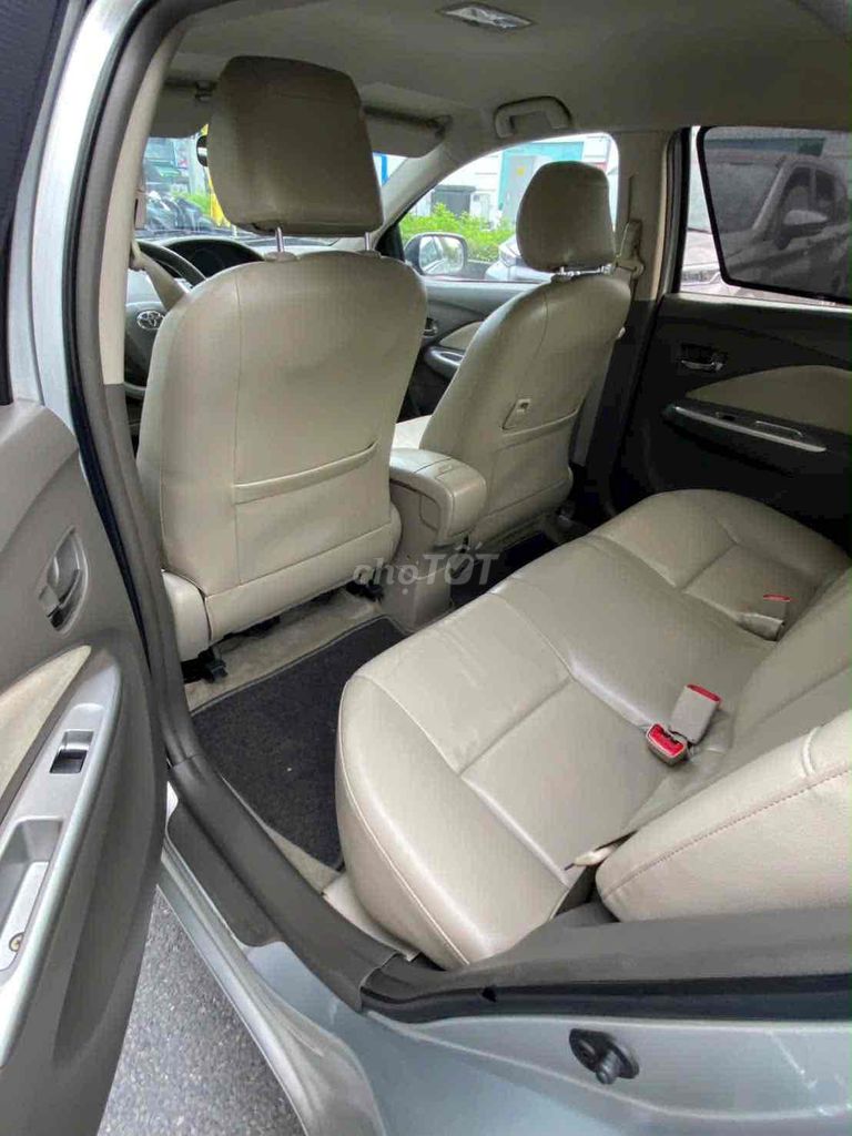 Toyota Vios 2011 G - 142000 km. Mua bán Ô tô tại Thành phố Mỹ Tho Tiền Giang được đăng bởi Hạ Nguyễn hình 14