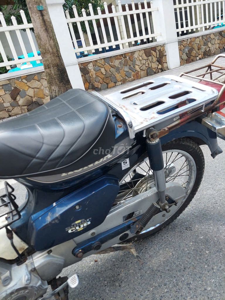 Bán xe Cub 82-90 nhật mầu xanh chính chủ. Mua bán Xe máy tại Quận Hai Bà Trưng Hà Nội được đăng bởi Mr tín  hình 5