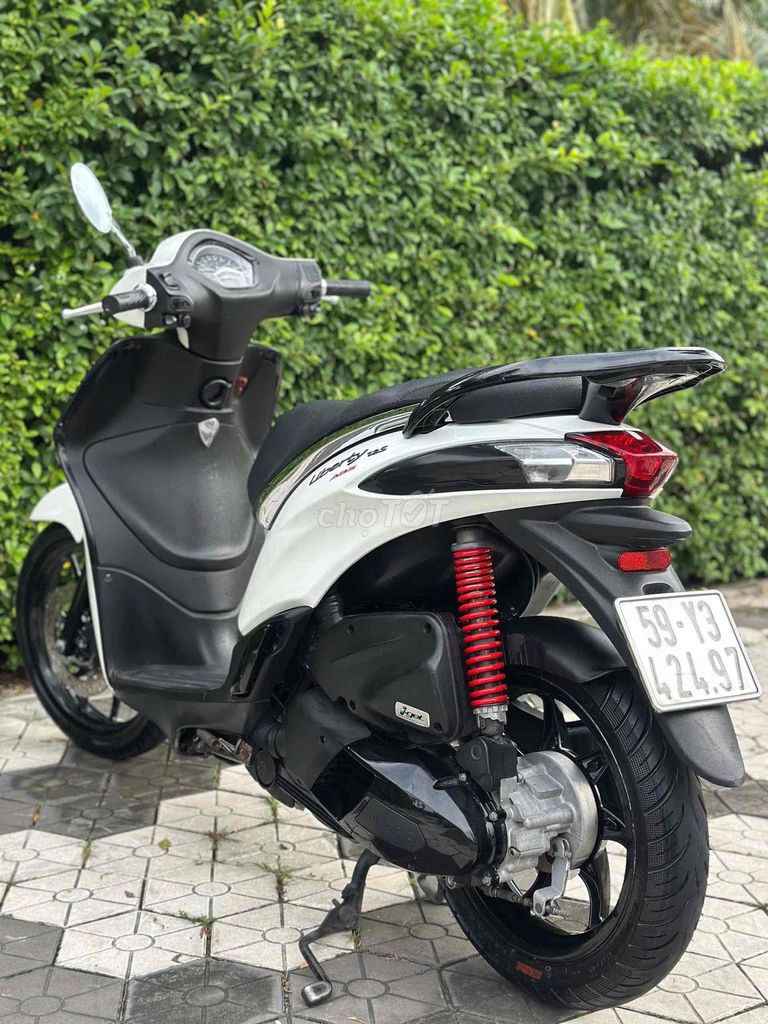 Piaggio Liberty 2019 IGet Abs BSTP Chính Chủ Ký. Mua bán Xe máy tại Quận 12 Tp Hồ Chí Minh được đăng bởi Anna Nguyen hình 5