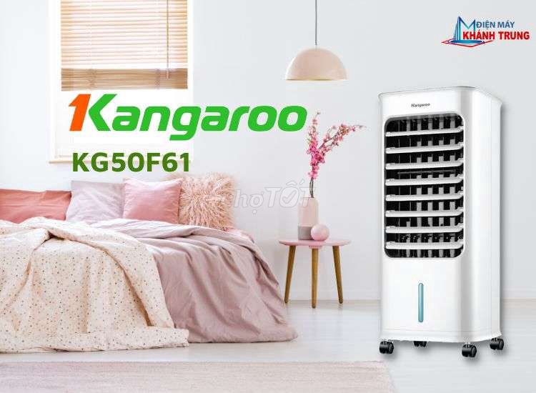 Bán rẻ hoặc cho thuê quạt hơi nc Kangaroo Q4