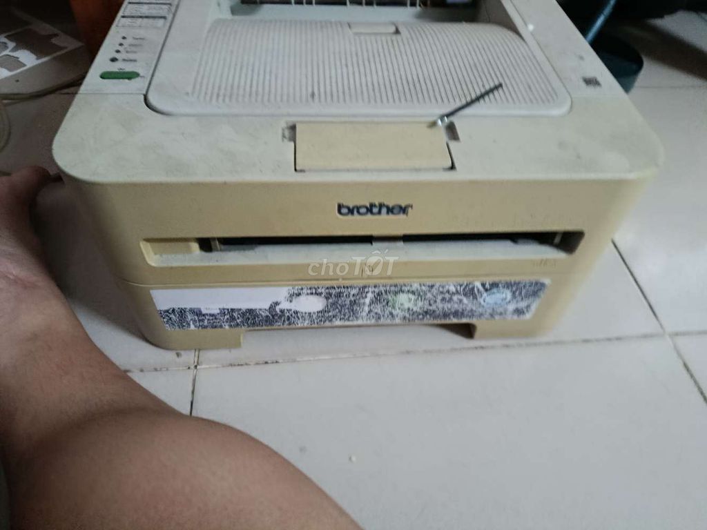 Máy in Brother HL 2130. Mua bán Đồ dùng văn phòng tại Quận 4 Tp Hồ Chí Minh được đăng bởi Hoàng Tiến Đạt hình 1