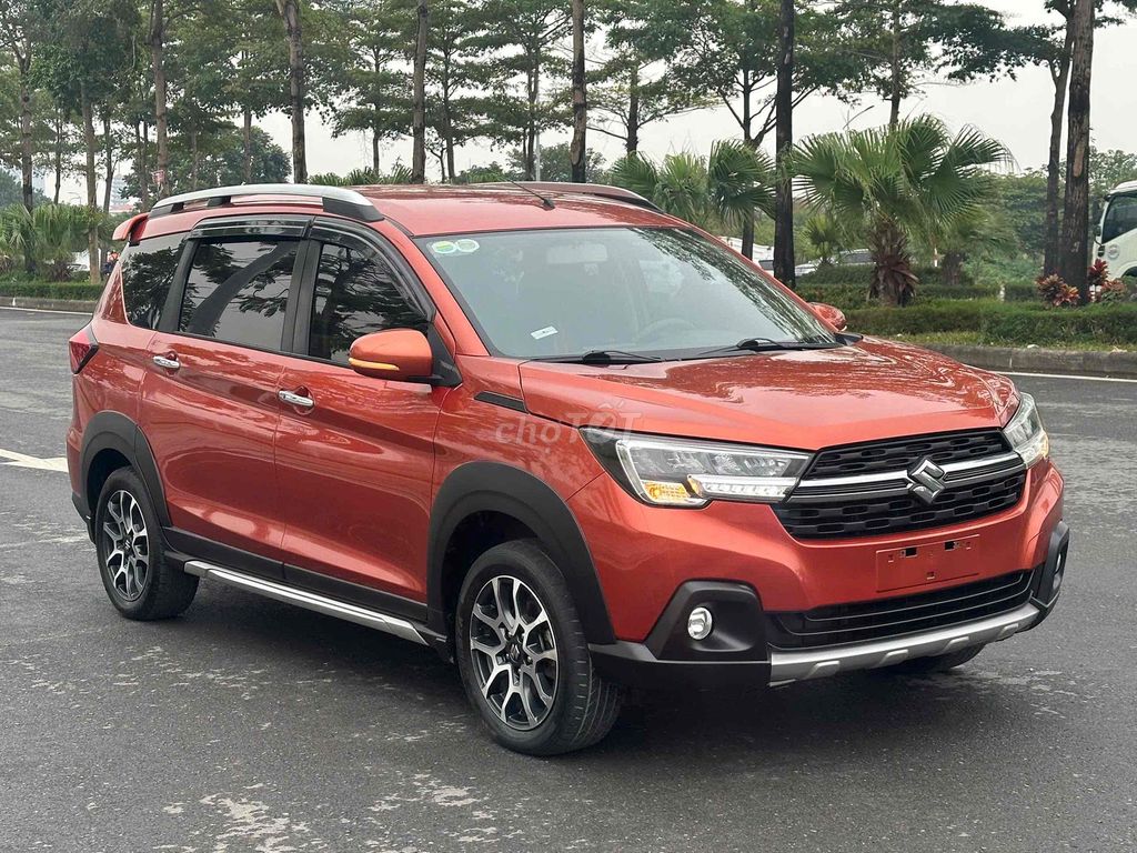 Suzuki XL 7 2022 GLX AT - 62000 km bao zin 1 chủ. Mua bán Ô tô tại Quận Hoàng Mai Hà Nội được đăng bởi A công hình 4