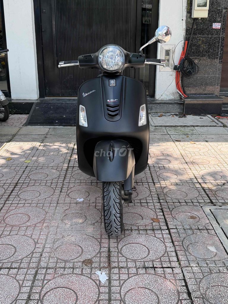 Bán Vespa GTS 300 đăng ký 2018 – PKL giá tốt. Mua bán Xe máy tại Thành phố Thủ Đức Tp Hồ Chí Minh được đăng bởi iMotorbike Khang hình 9