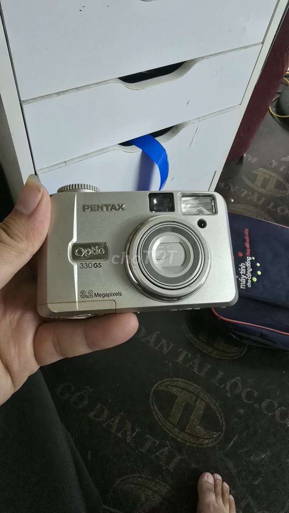 Máy ảnh Pentax. Mua bán Máy ảnh, Máy quay tại Huyện Gia Lâm Hà Nội được đăng bởi Mr. Jackie hình 1