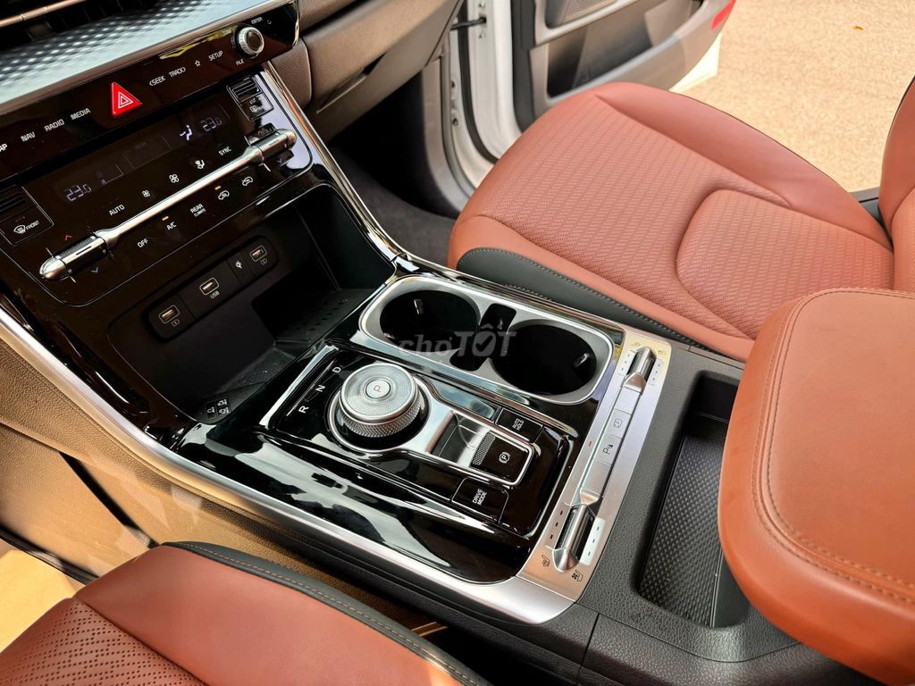 Kia Carnival 2025 Premium 2.2D 7S - 24,000 km cọp.. Mua bán Ô tô tại Thành phố Thủ Đức Tp Hồ Chí Minh được đăng bởi Đức Tứ Bánh hình 15