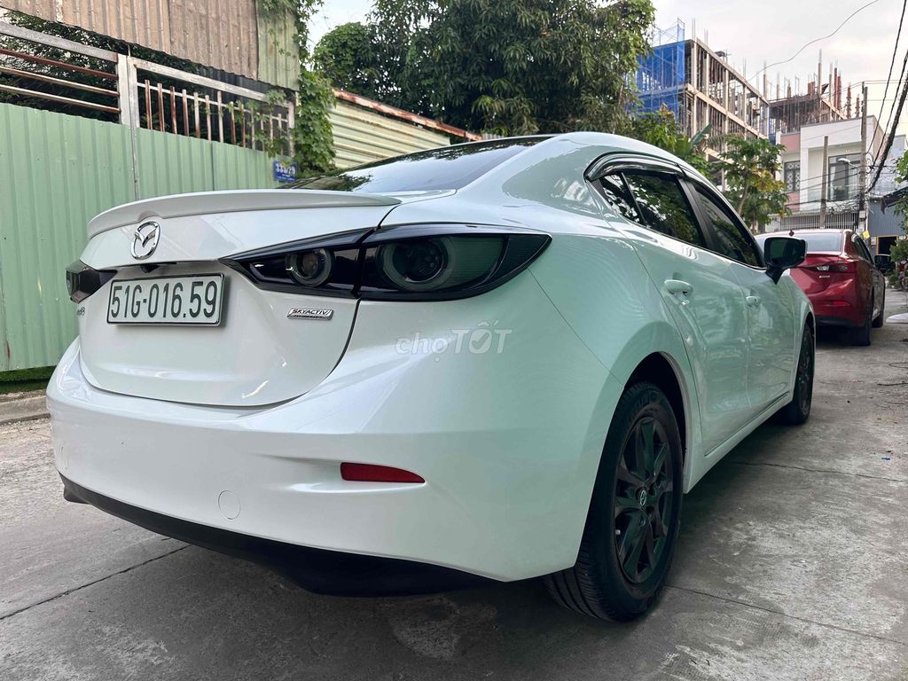 Mazda 3 2017 chuẩn chỉnh không lỗi. Mua bán Ô tô tại Quận Tân Phú Tp Hồ Chí Minh được đăng bởi Bảo Lam hình 4