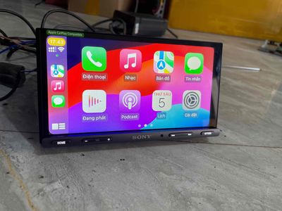 Màn hình ô tô sony XAV-AX5000 cao cấp. Mua bán Phụ tùng xe tại Quận Hà Đông Hà Nội được đăng bởi NỘI THẤT ÂM THANH Ô TÔ