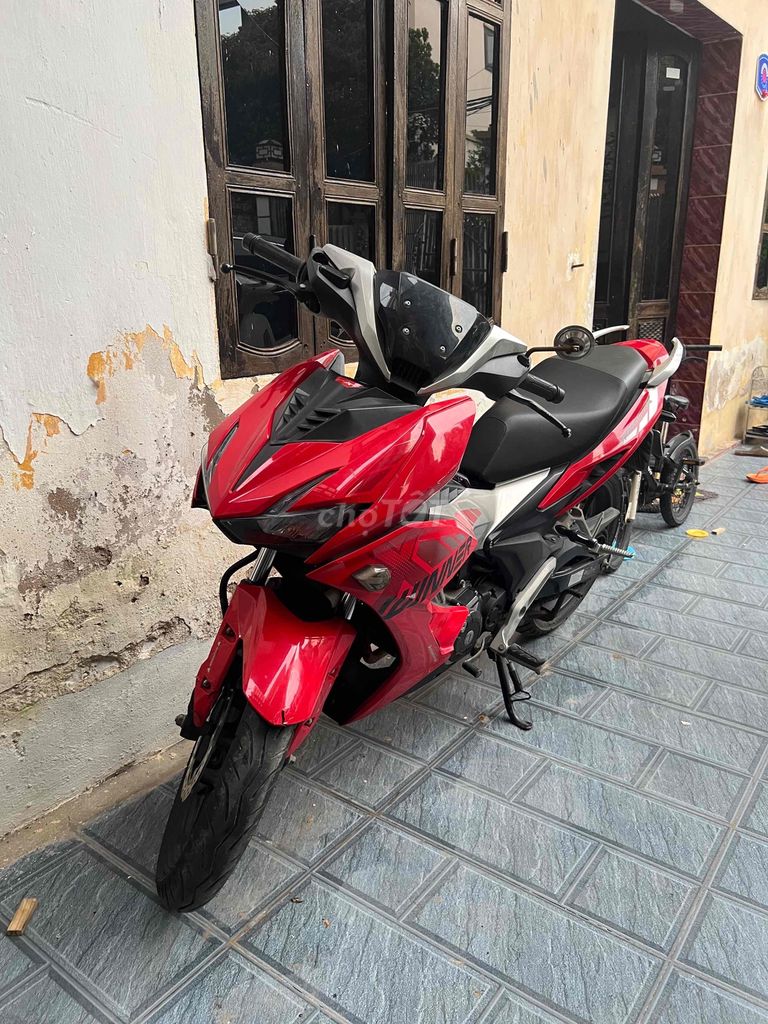 Thanh lý xe Winner đỏ đen 2020 bản phanh đĩa 95%. Mua bán Xe máy tại Huyện Thuận Thành Bắc Ninh được đăng bởi Tân Nguyễn Trọng hình 4