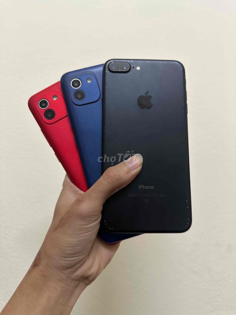 Apple iPhone 7 Plus 32GB Đen Đã sử dụng. Mua bán Điện thoại tại Quận Đống Đa Hà Nội được đăng bởi Nguyễn Huy Dũng hình 1