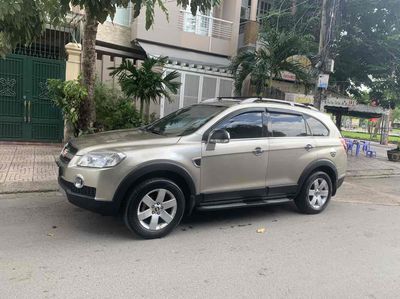 Chevrolet Captiva 2009 LT 2.4 - 168000 km. Mua bán Ô tô tại Quận 8 Tp Hồ Chí Minh được đăng bởi Thành Phát