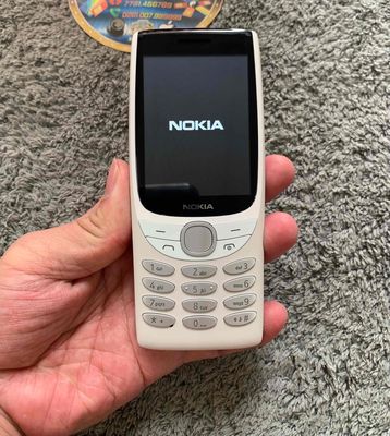 8210 trắng 4G chính hãng FPT 99% - màn to chữ to. Mua bán Điện thoại tại Quận Bình Thạnh Tp Hồ Chí Minh được đăng bởi Ân Công Tử