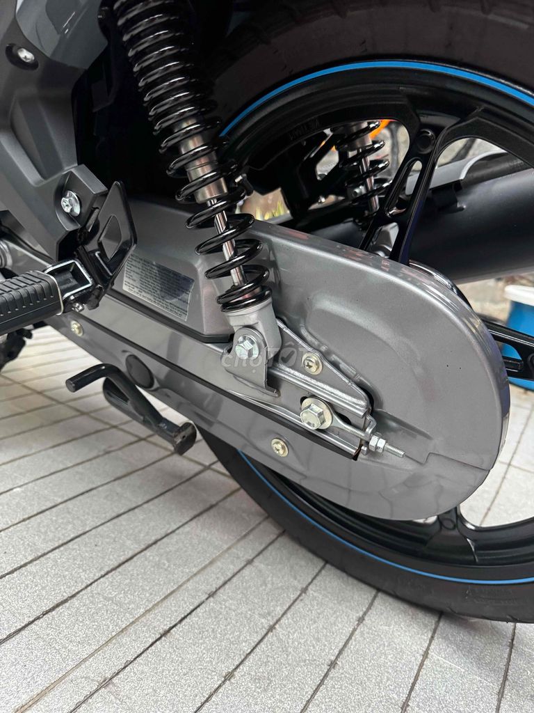 Yamaha Jupiter Finn 2025 Xám đen 4600 km. Mua bán Xe máy tại Thành phố Thủ Đức Tp Hồ Chí Minh được đăng bởi Dang Trung Hieu hình 7