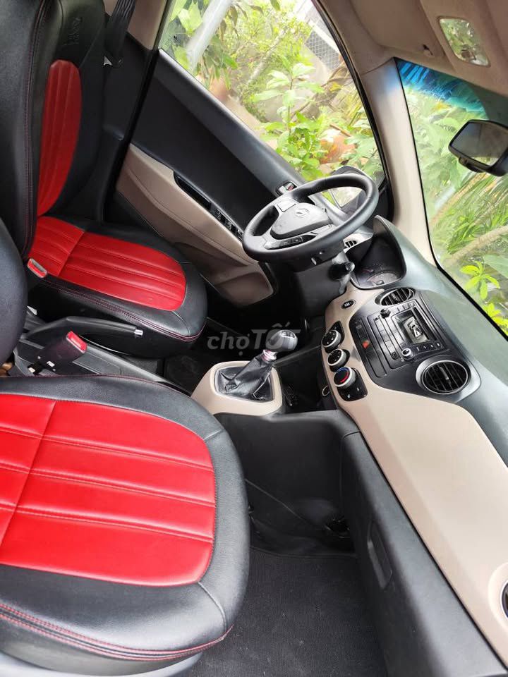 Bán i10.sx 2015 bản đủ. Mua bán Ô tô tại Thành phố Bắc Giang Bắc Giang được đăng bởi A Dũng hình 6