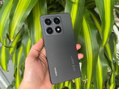 Xiaomi 14T 12Gam 512GB Pin 5000. Mua bán Điện thoại tại Quận Ninh Kiều Cần Thơ được đăng bởi ĐIỆN THOẠI GIÁ TỐT UY TÍN 