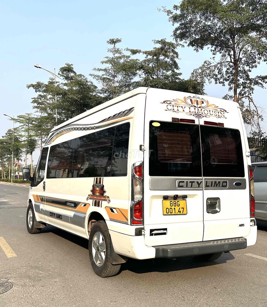 For City limosin 10c - Đk 2018. Mua bán Ô tô tại Quận Long Biên Hà Nội được đăng bởi Nguyễn Văn Tuấn hình 5