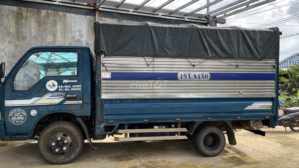 Kia K3 2010  - 12345 km. Mua bán Ô tô tại Huyện Di Linh Lâm Đồng được đăng bởi Nhu Le hình 13