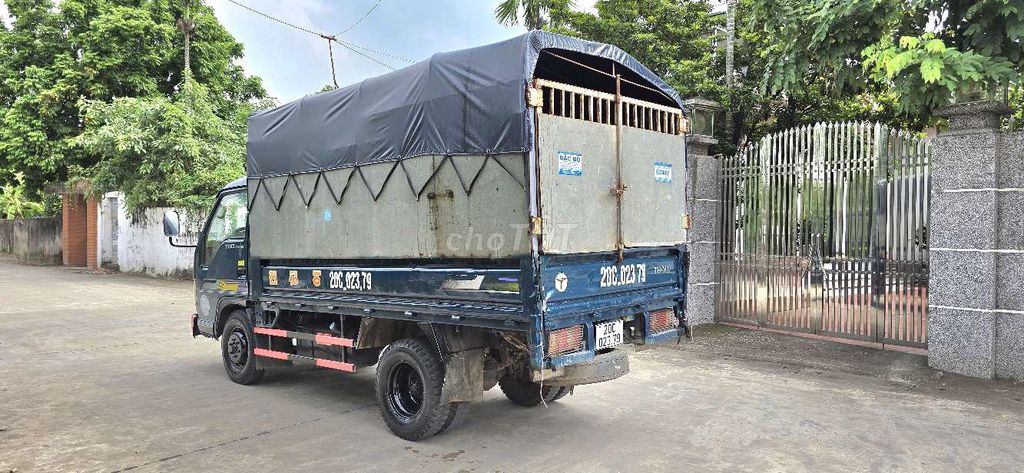 THA CÔ 1,25 TẤN ĐỜI 212 VỪA ĐĂNG KIỂM SONG. Mua bán Xe tải, xe ben tại Huyện Mỹ Đức Hà Nội được đăng bởi nguyễn đâng thịnh hình 3