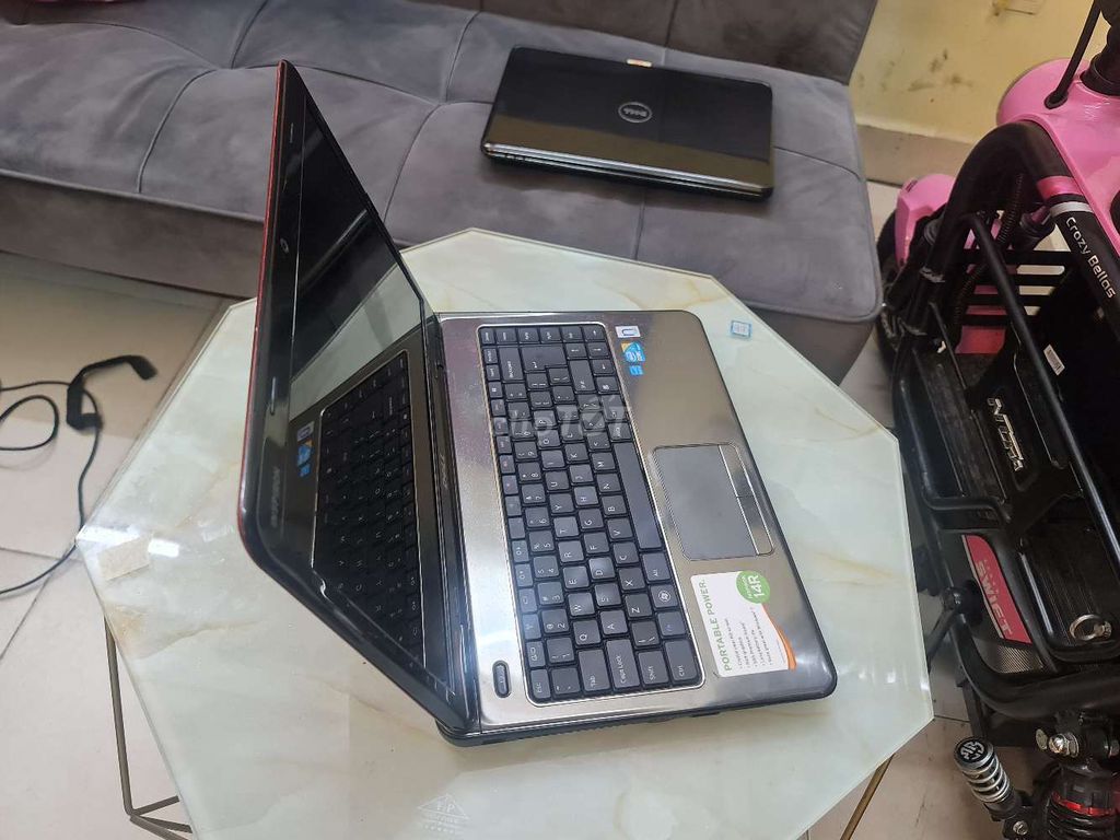 🔥2 laptop dell cor i5 ram 4g hd 320g mới 90%
