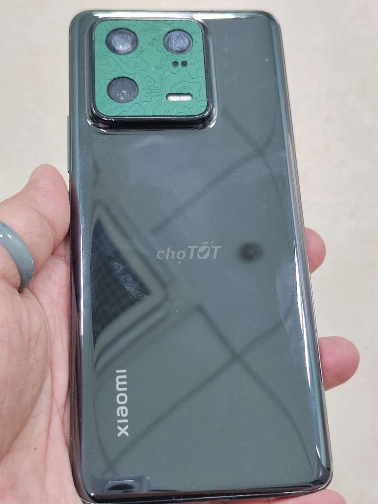 Xiaomi 13 Pro 8GB/256GB Đen. Mua bán Điện thoại tại Thành phố Biên Hòa Đồng Nai được đăng bởi Đạt hình 1